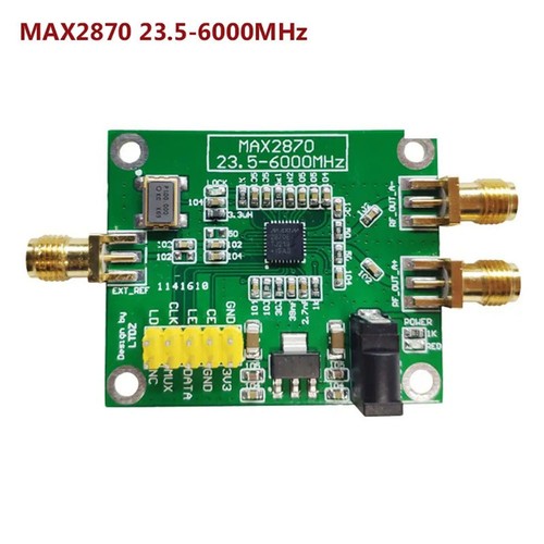 Advanced signal generator - advanced,
