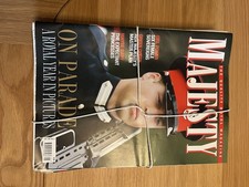 Majesty Magazine Vol 28 - 1 - 12