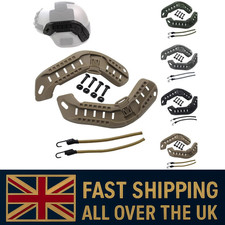 MICH Helmet Accessory Rail