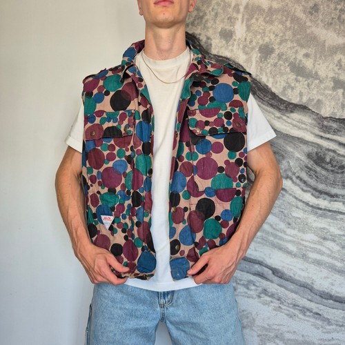Utility vest men - utility,