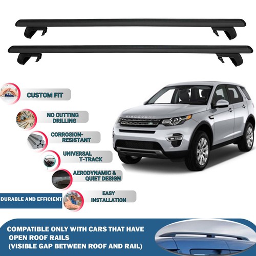Roof rack cross bars - roof,