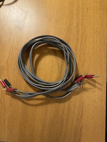 Linn k20 speaker cable - speaker,