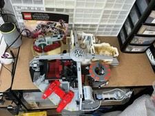 Lego Star Wars Betrayal At