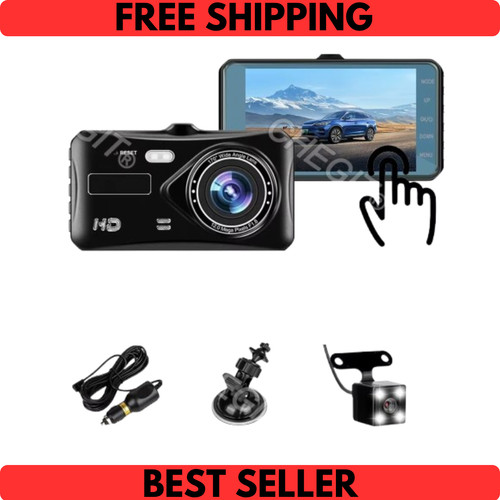 Dash cam pro - 4",