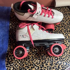 White Pacer Mach-5 GTX500 Quad