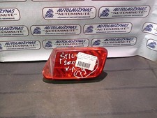 2003 FIAT STILO REAR TAIL