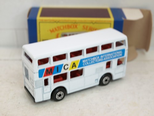Matchbox mb17 mica bus code - mb17, 2.