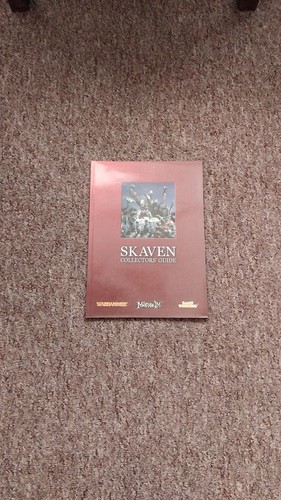 Games workshop skaven - workshop,