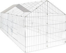 Rabbit Hutch Free run
