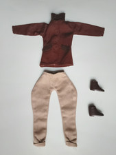 Action Girl Dollikin, Shillman, Maddie Mod, Sindy 'Horse Riding Outfit'