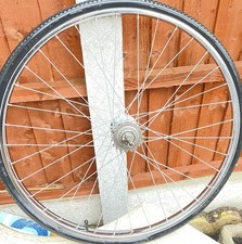 vintage rear Wheel Sturmey