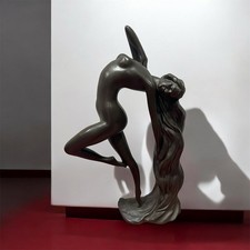 Sultry Awakening", designed by