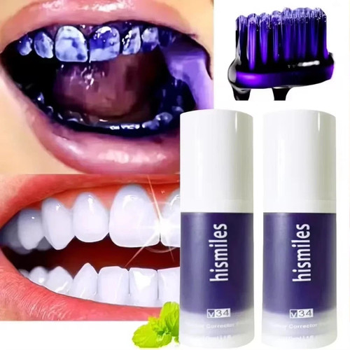 Hismile v34 colour corrector - hismile,