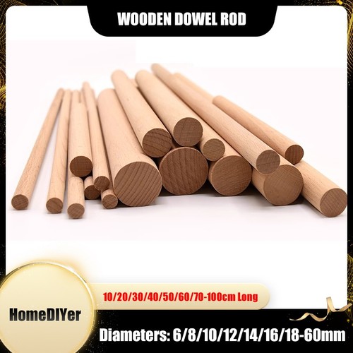 Wooden dowel rod - wooden,