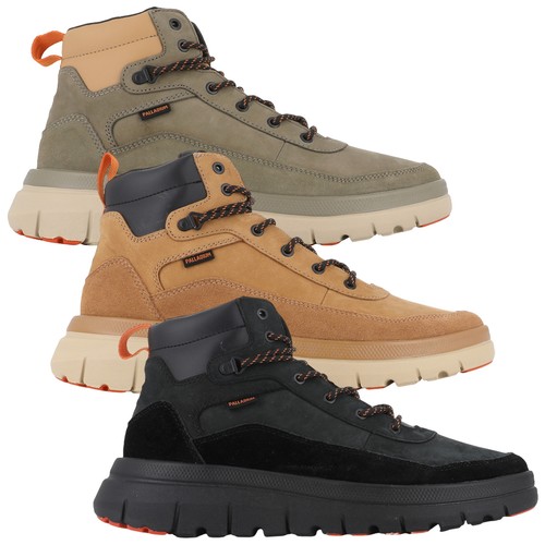 Palladium mens pallaflex - mens, cuff