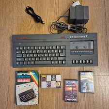 Sinclair ZX Spectrum 128k Plus