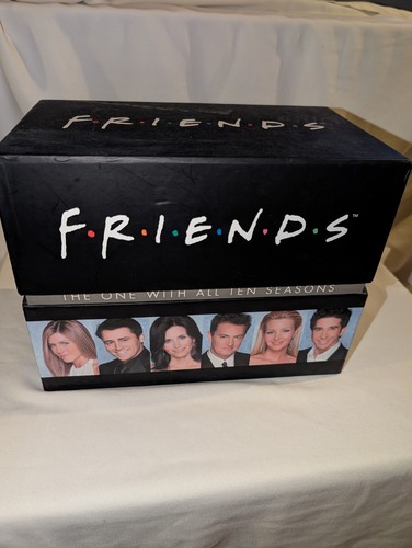 Friends series complete - friends, 1-10