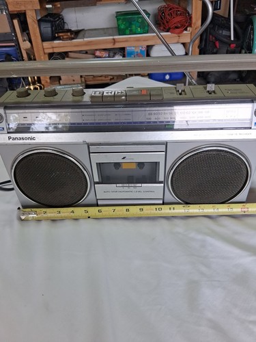 Vintage panasonic model - panasonic, no