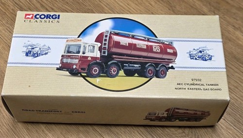Corgi classics 97932 - classics, "north