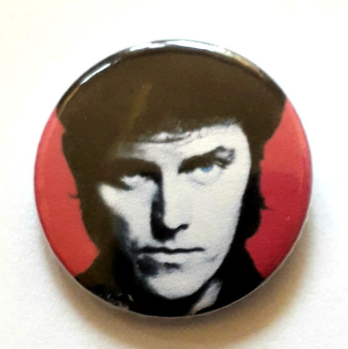 25mm badge the - 70's, icon