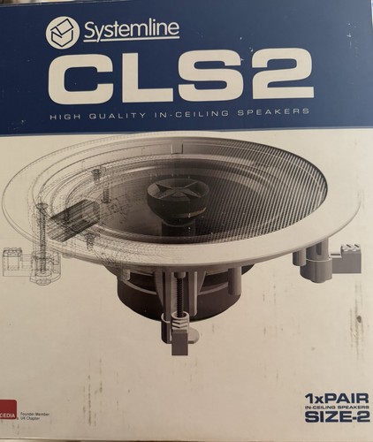 Systemline cls2 ceiling - systemline,