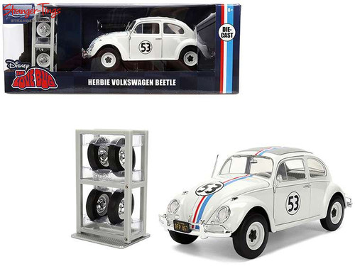 Jada hollywood rides vw - jada, 1/24