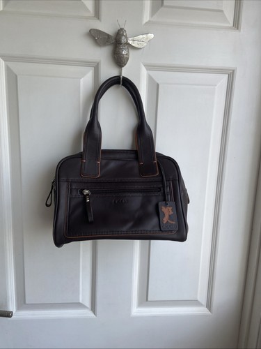 Ciccia brown tan soft - &,