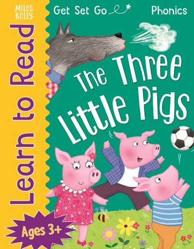 Get set phonics the - get, go: