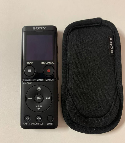 Sony icd ux570f digital - digital, voice