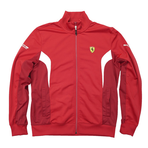 Puma scuderia ferrari zip - ferrari, zip-up