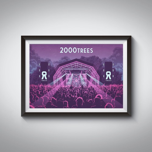 2000 trees music - trees,