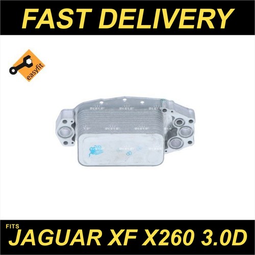 Nrf oil cooler - nrf, xf