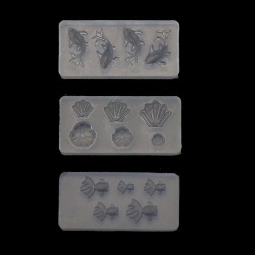 Resin epoxy silicone mold - epoxy,