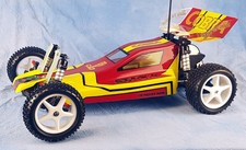 STACK RC '94 COBRA 'TQ' KIT