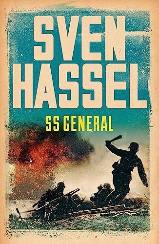 General sven hassel war - hassel,
