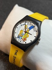 Vintage 1990 The Simpsons