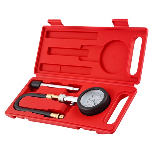 Compression pressure tester - pressure,