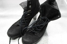 Paul Green Shoes Black Very