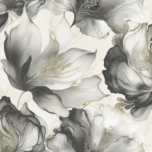 Elysian floral wallpaper - elysian,
