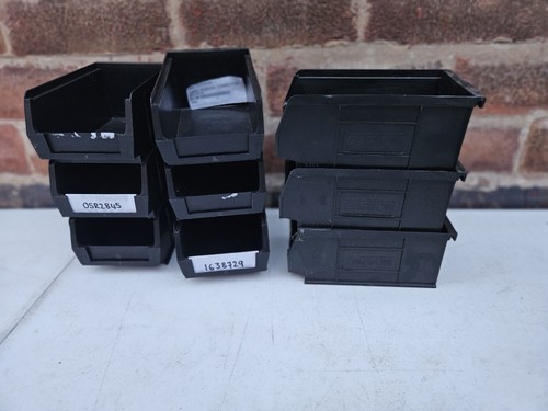 Tc2 black plastic - plastic, lin