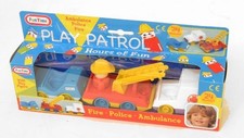 Fun Time Play Patrol Emergency