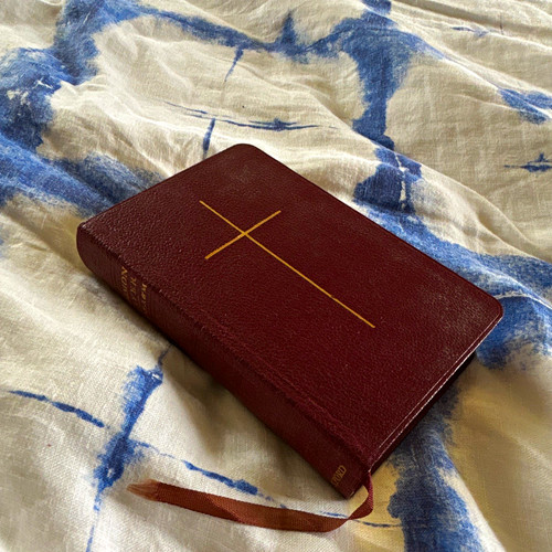 Oxford book common prayer - book,
