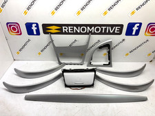 BMW 1 SERIES MSPORT E87 LCI GLACIER ALUMINIUM INTERIOR TRIM SET M-SPORT 8037455