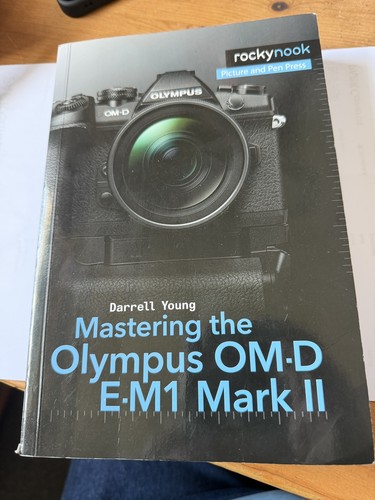 Mastering the olympus - the, em1