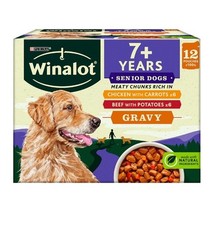 Winalot Senior Wet Dog Food