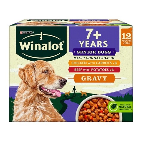 Winalot senior wet - winalot,