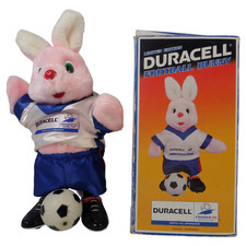 Vintage 1998 Ltd. Ed. Duracell
