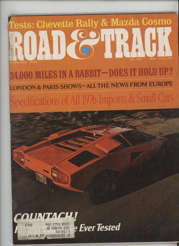 Road track feb - road,