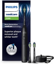 OPENED Philips Sonicare 5300 Electric Toothbrush, Sonic Toothbrush