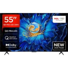 Tcl 55c6ks inch miniled - tcl,
